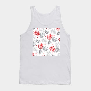 Stylize Leafy Texture 3 Tank Top